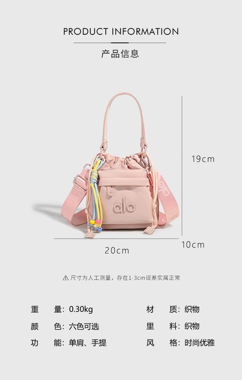 Bucket Bag Alo