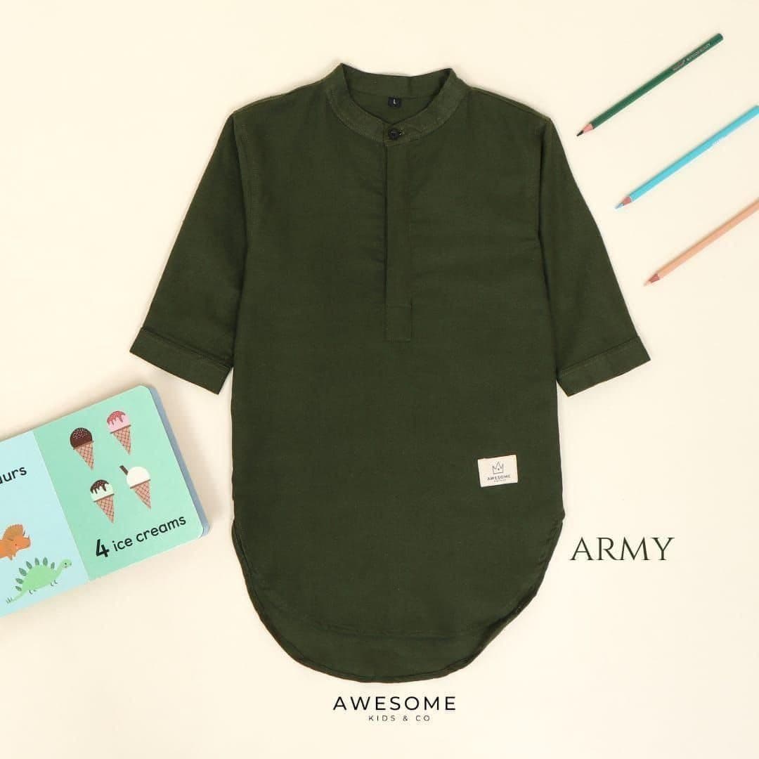 Koko Anak Kurta Rayhan By Awesome