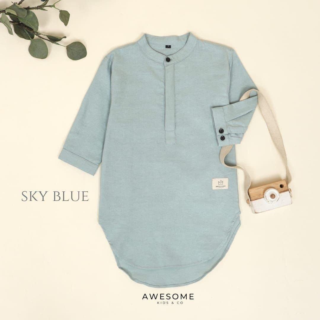 Koko Anak Kurta Rayhan By Awesome