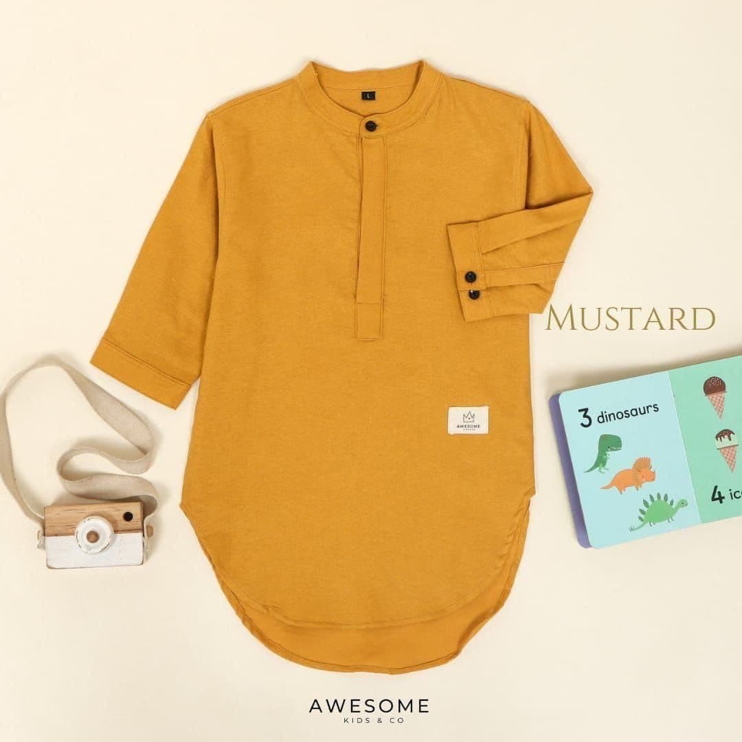 Koko Anak Kurta Rayhan By Awesome
