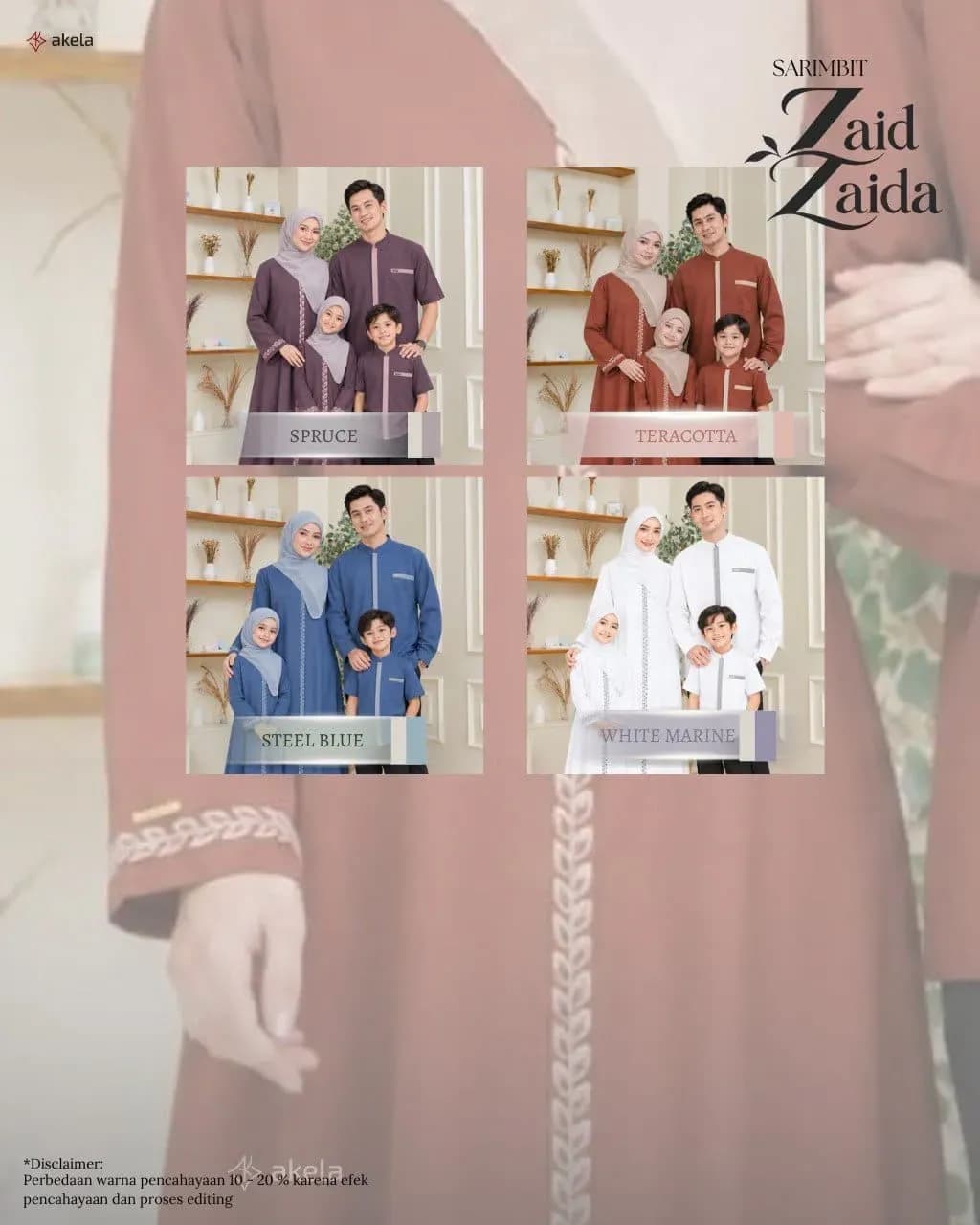 SARIMBIT ZAID ZAIDA