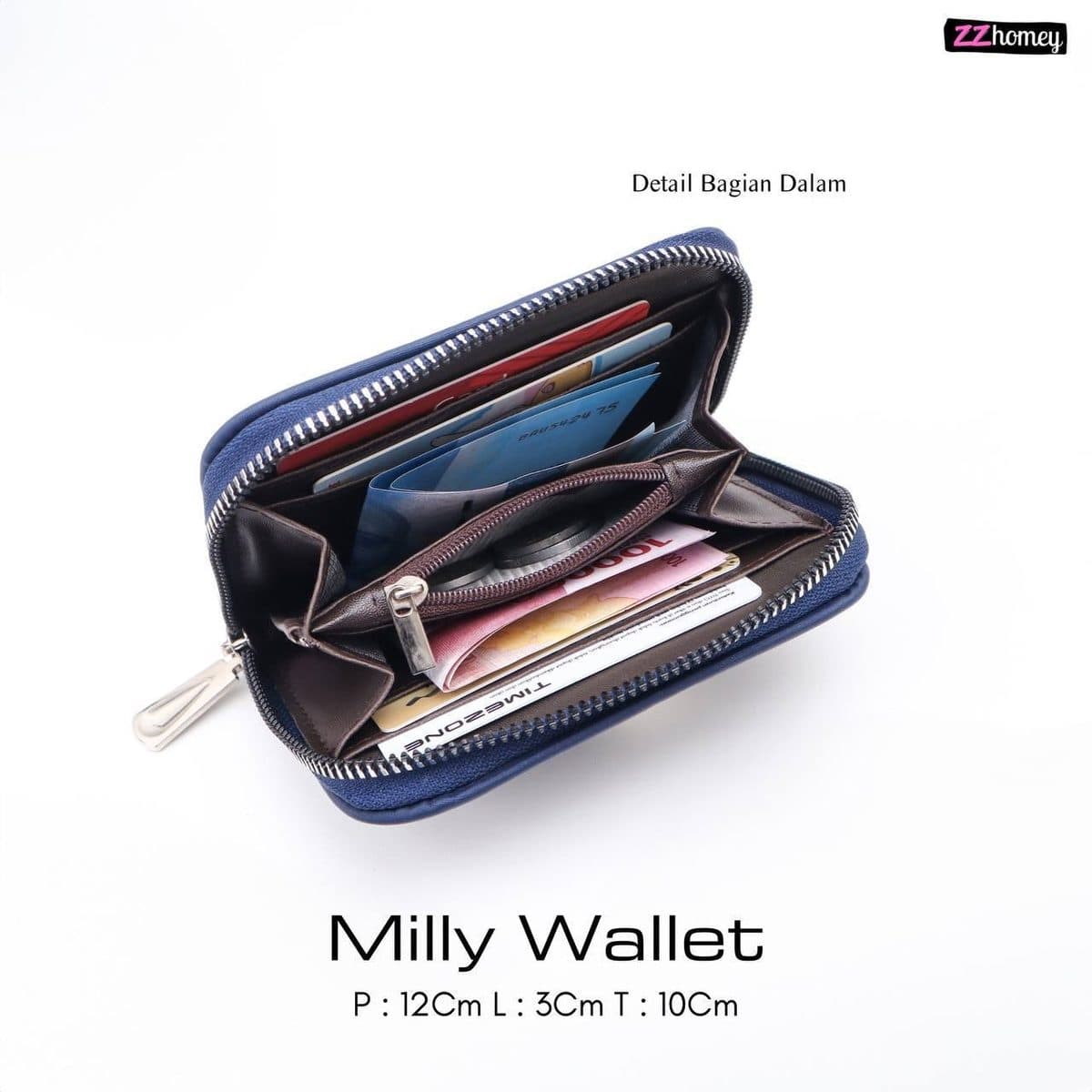 Milly Wallet By Zzhomey
