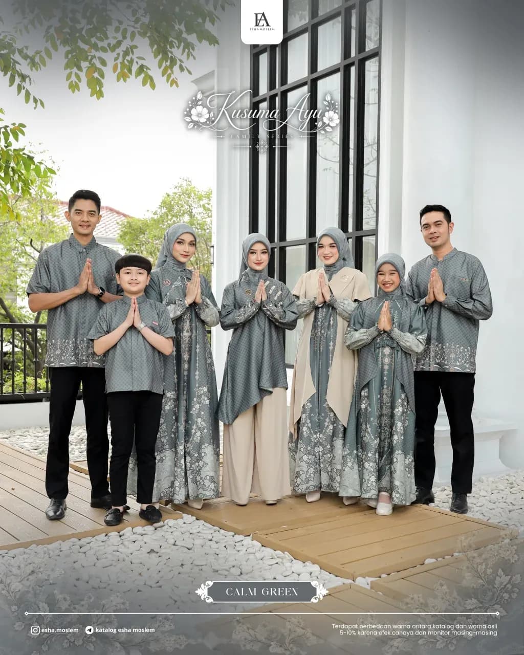 KUSUMA AYU FAMILY SERIES