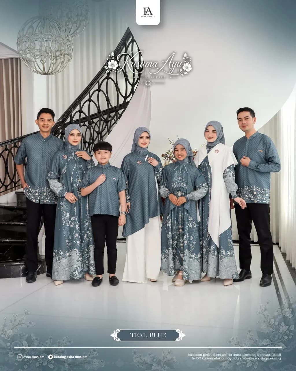 KUSUMA AYU FAMILY SERIES
