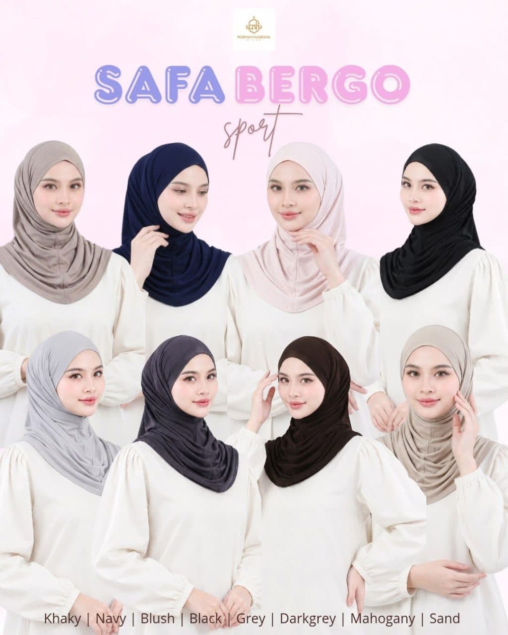 SAFA BERGO SPORT