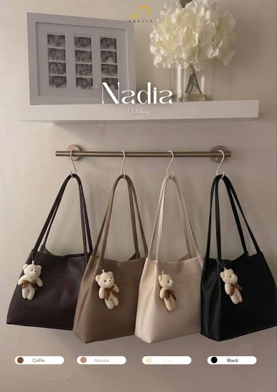 Nadia Batch 4 by Aqella