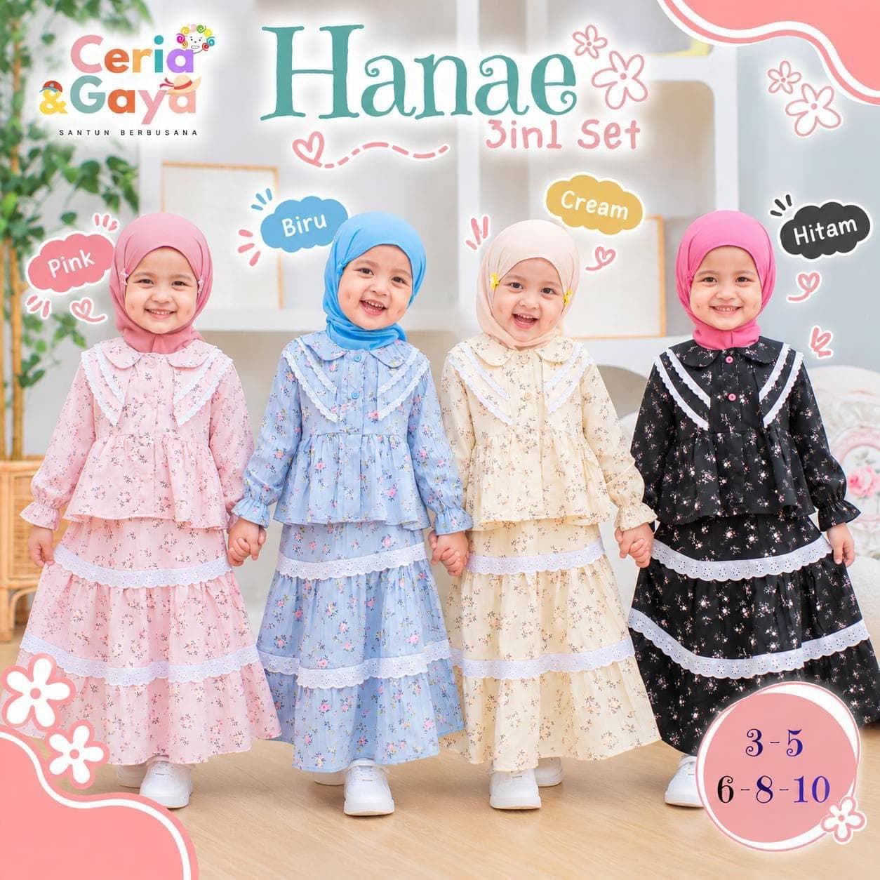 Hanae by Ceria Gaya BBK