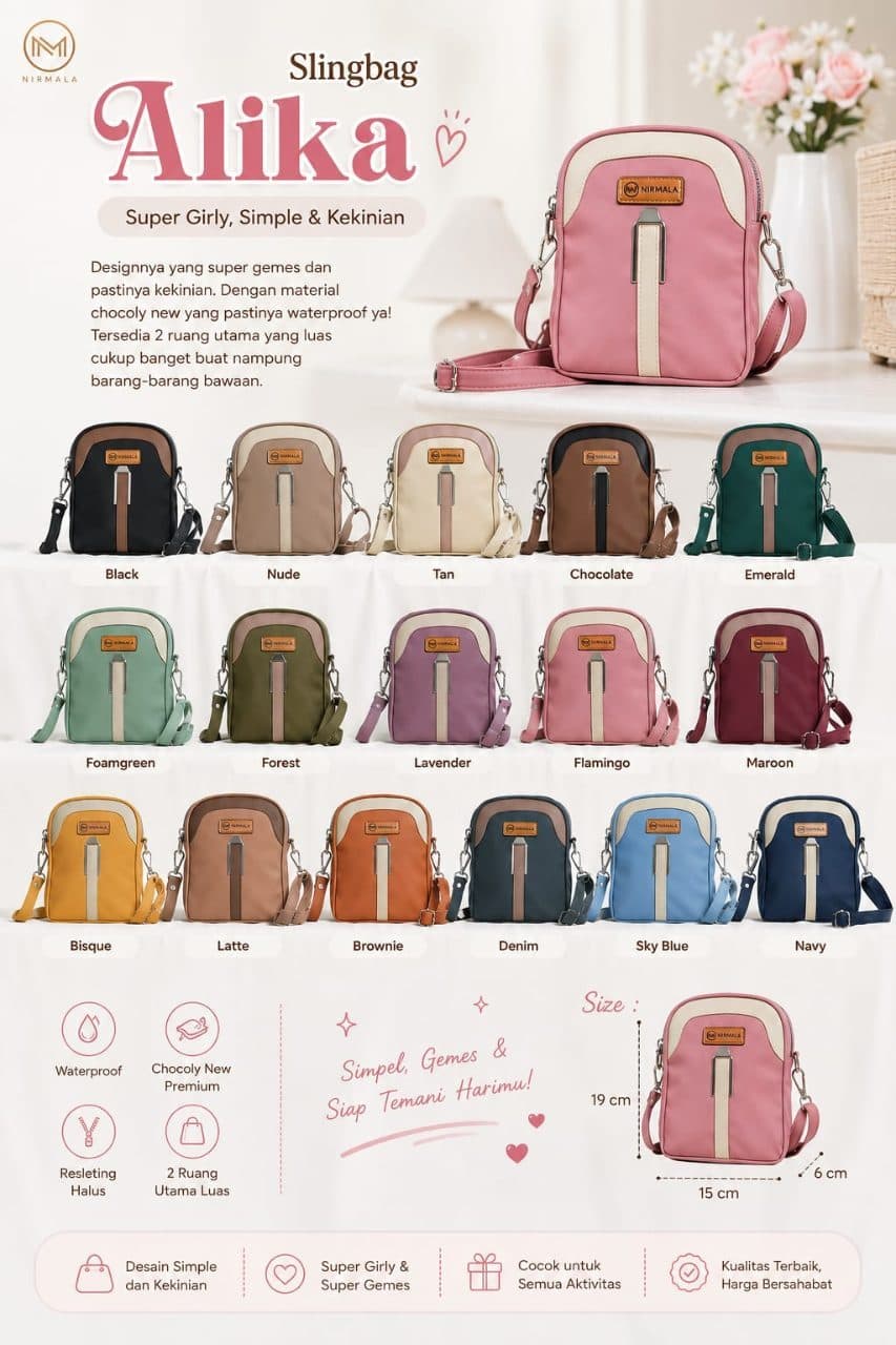 ALIKA SLINGBAG