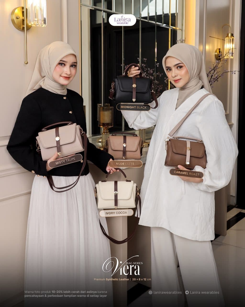 VIERA BAG