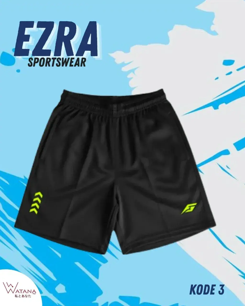 15 Sep Ezra Sportwear