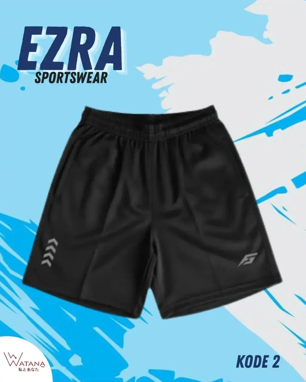 15 Sep Ezra Sportwear