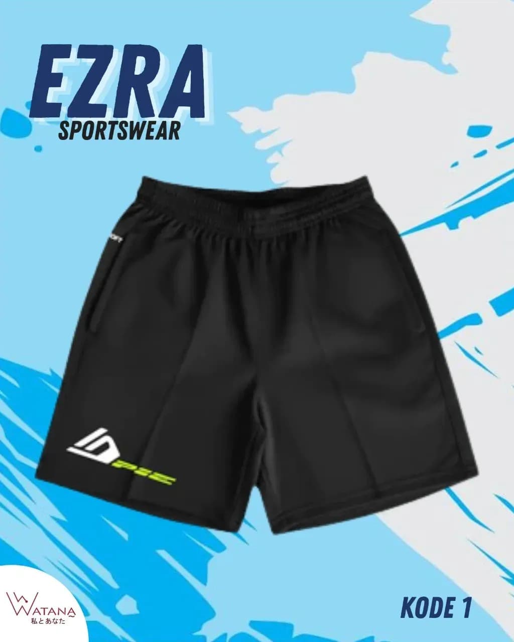 15 Sep Ezra Sportwear