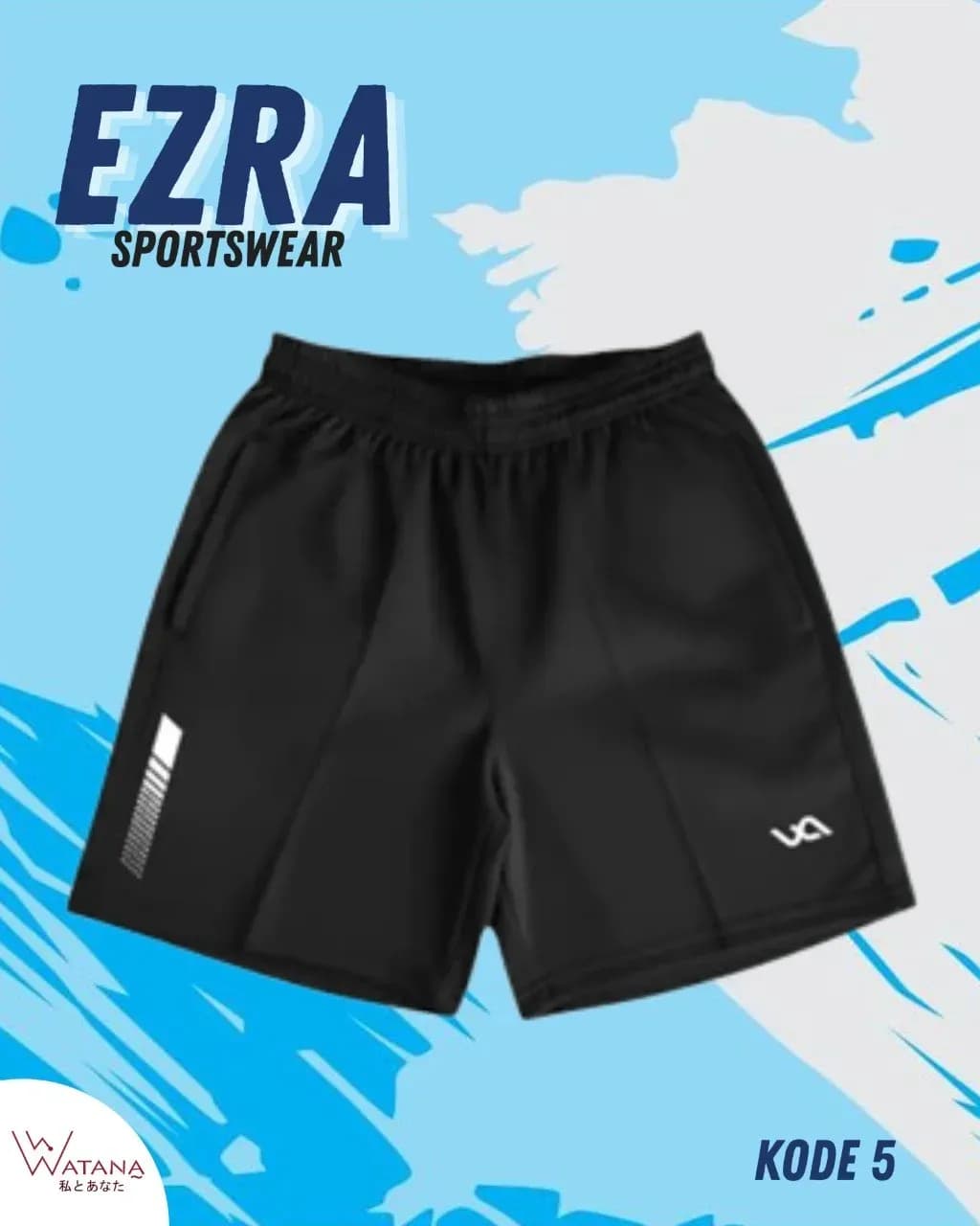 15 Sep Ezra Sportwear