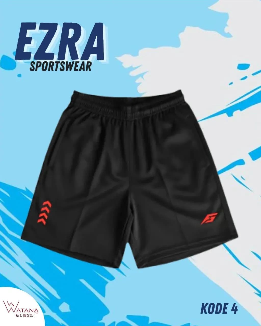 15 Sep Ezra Sportwear