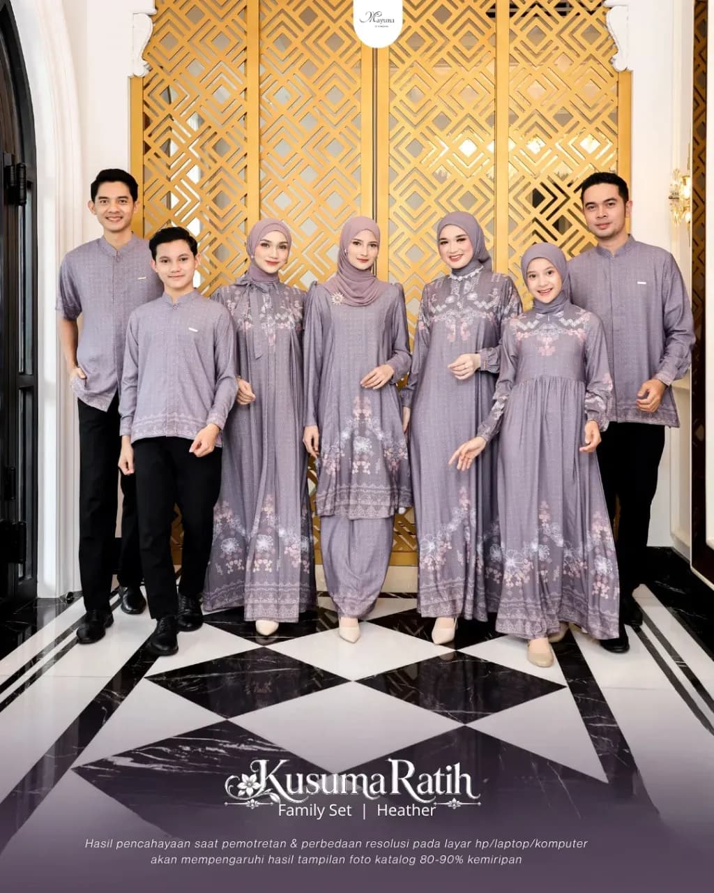KUSUMA RATIH by MAYUNA