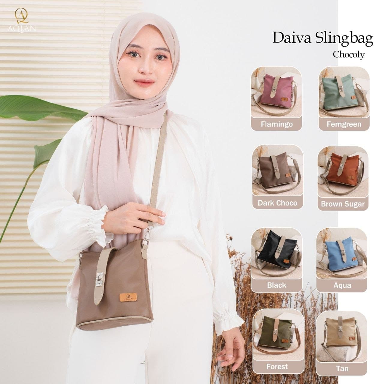 DAIVA SLINGBAG