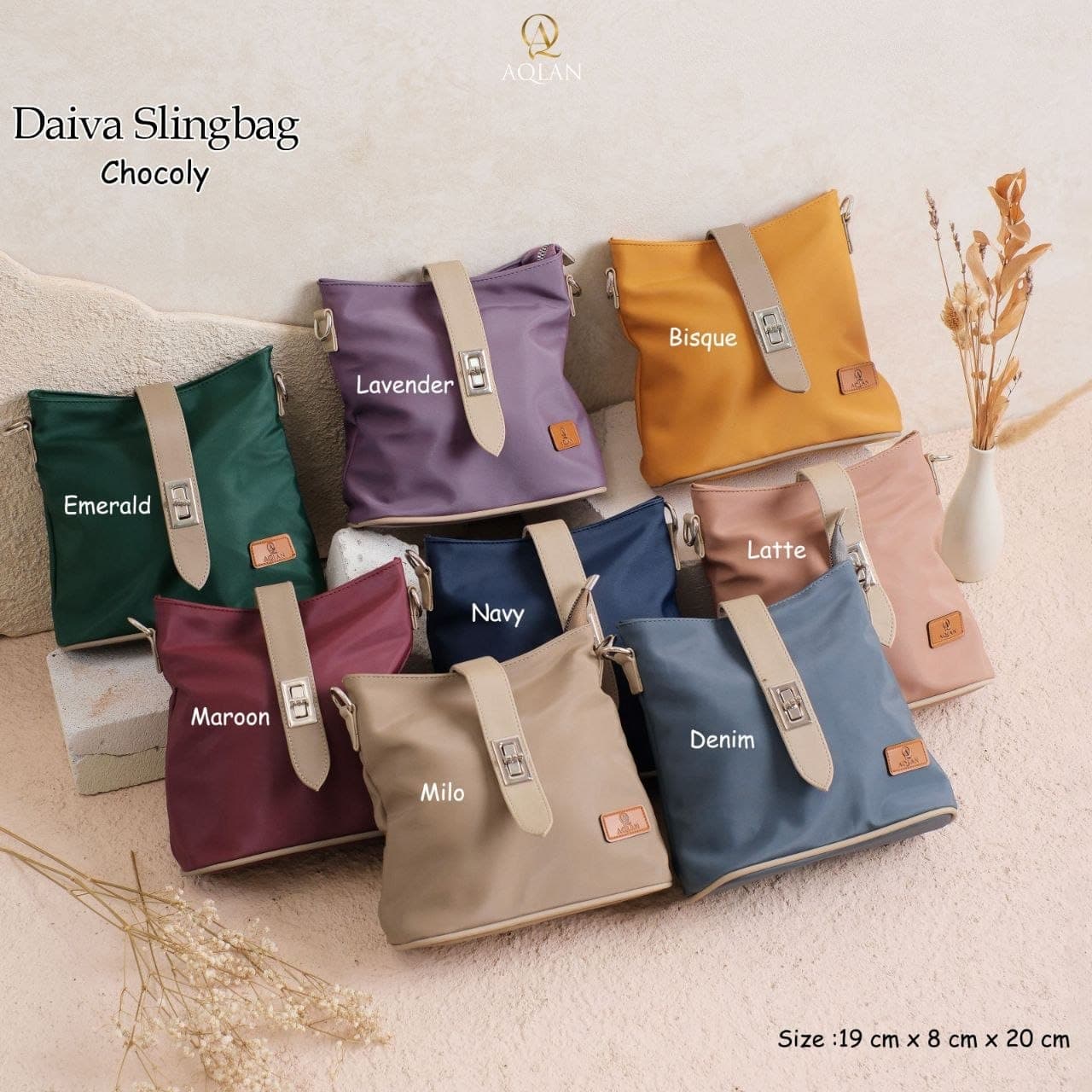 DAIVA SLINGBAG
