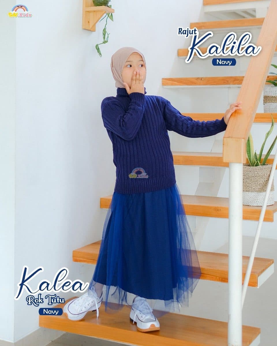 Rok Anak Rok Tutu Kalea By Savkids