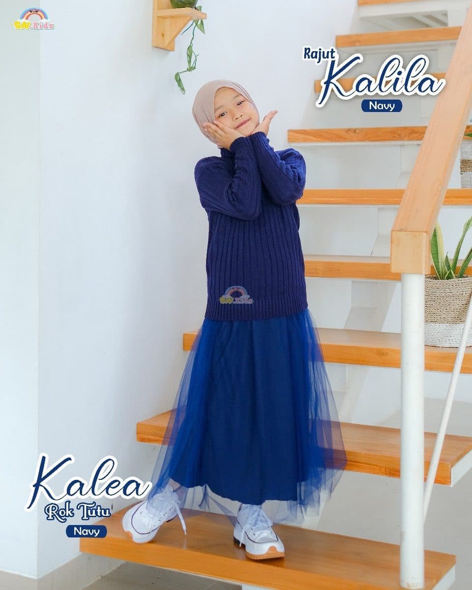Rok Anak Rok Tutu Kalea By Savkids