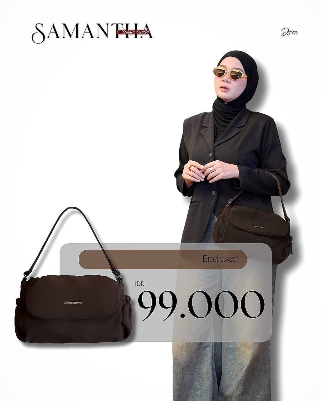 SAMANTHA BAG