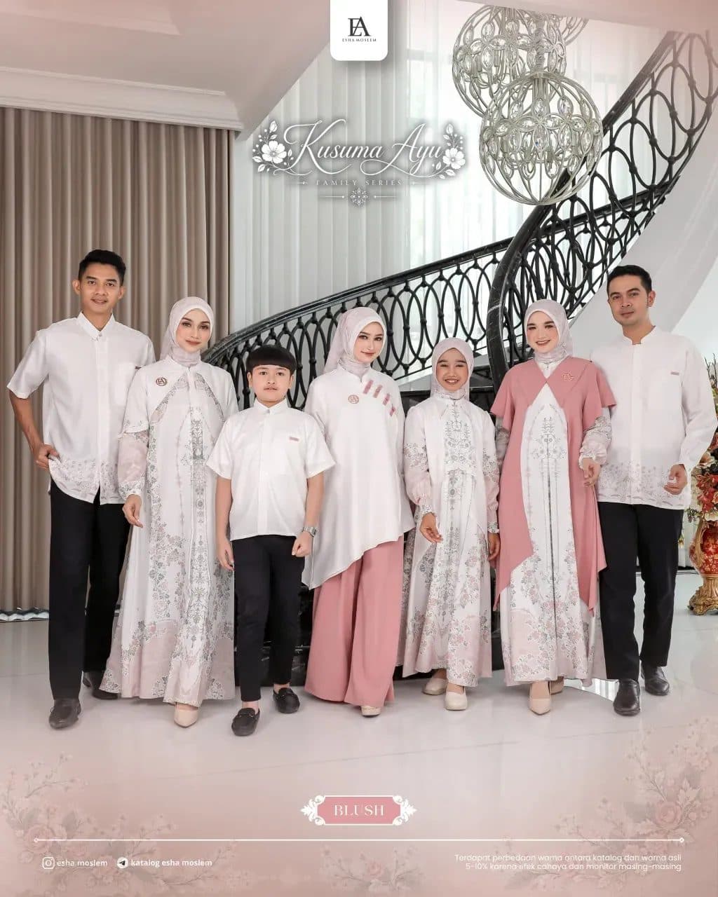 KUSUMA AYU FAMILY SERIES BATCH 2