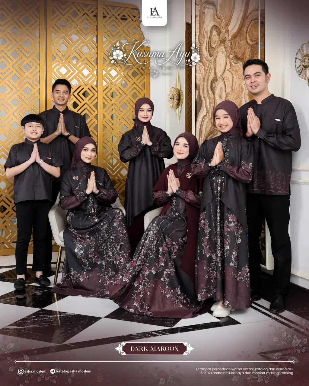 KUSUMA AYU FAMILY SERIES BATCH 2