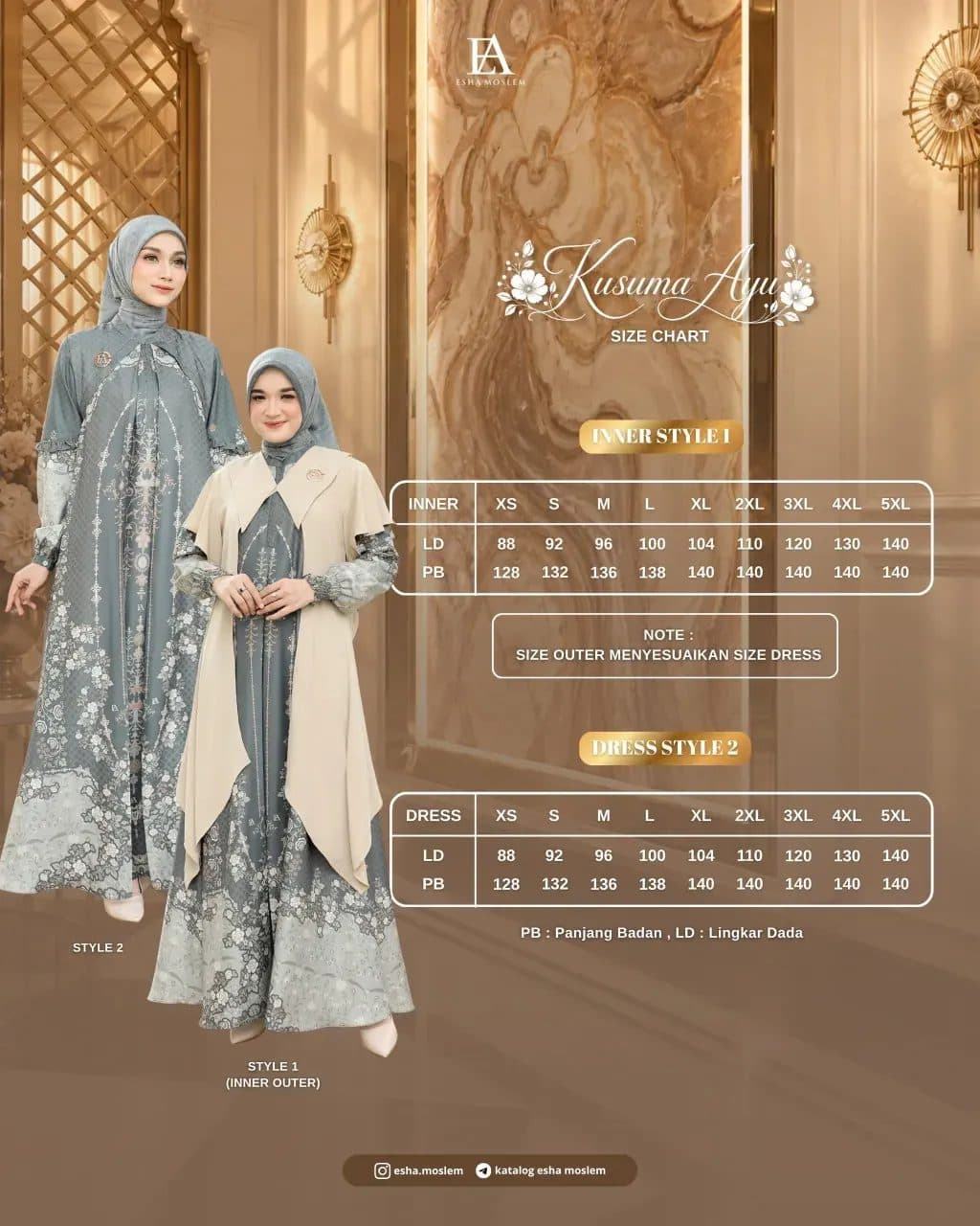KUSUMA AYU FAMILY SERIES BATCH 2