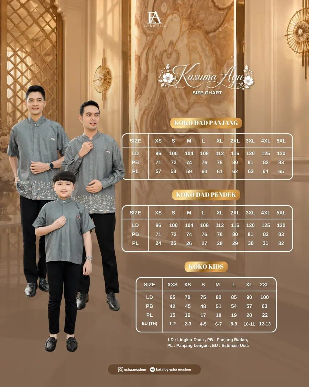 KUSUMA AYU FAMILY SERIES BATCH 2