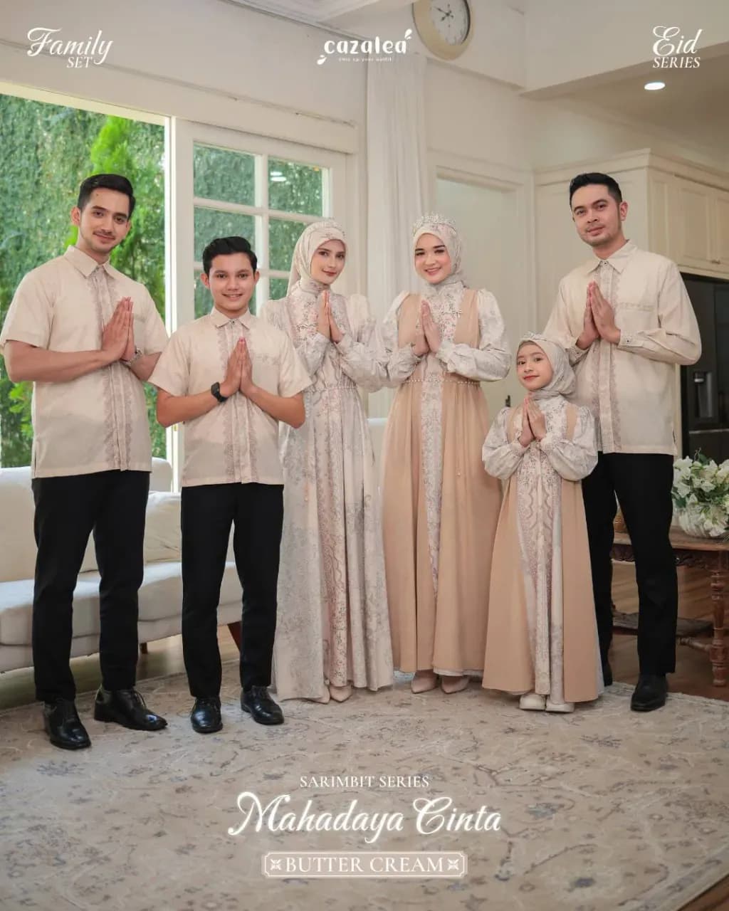Mahadaya Cinta by CAZALEA