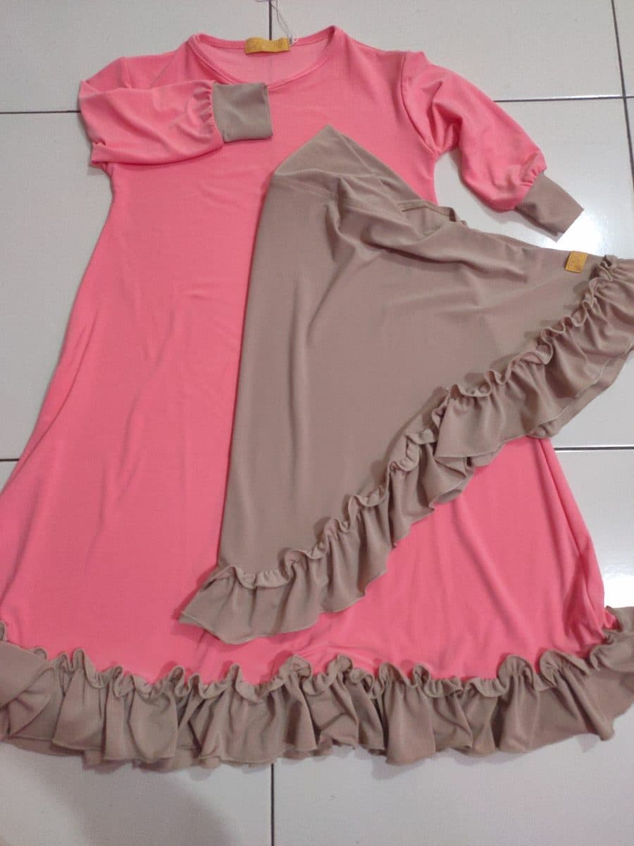 Gamis Anak Gamis Aleena By Danena