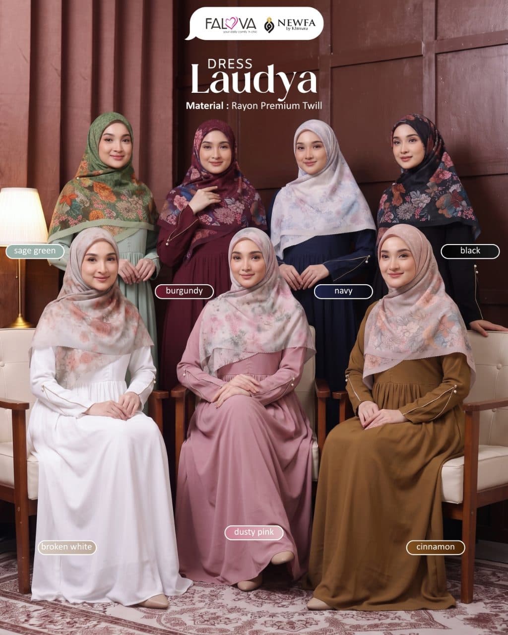Yasna & Laudya