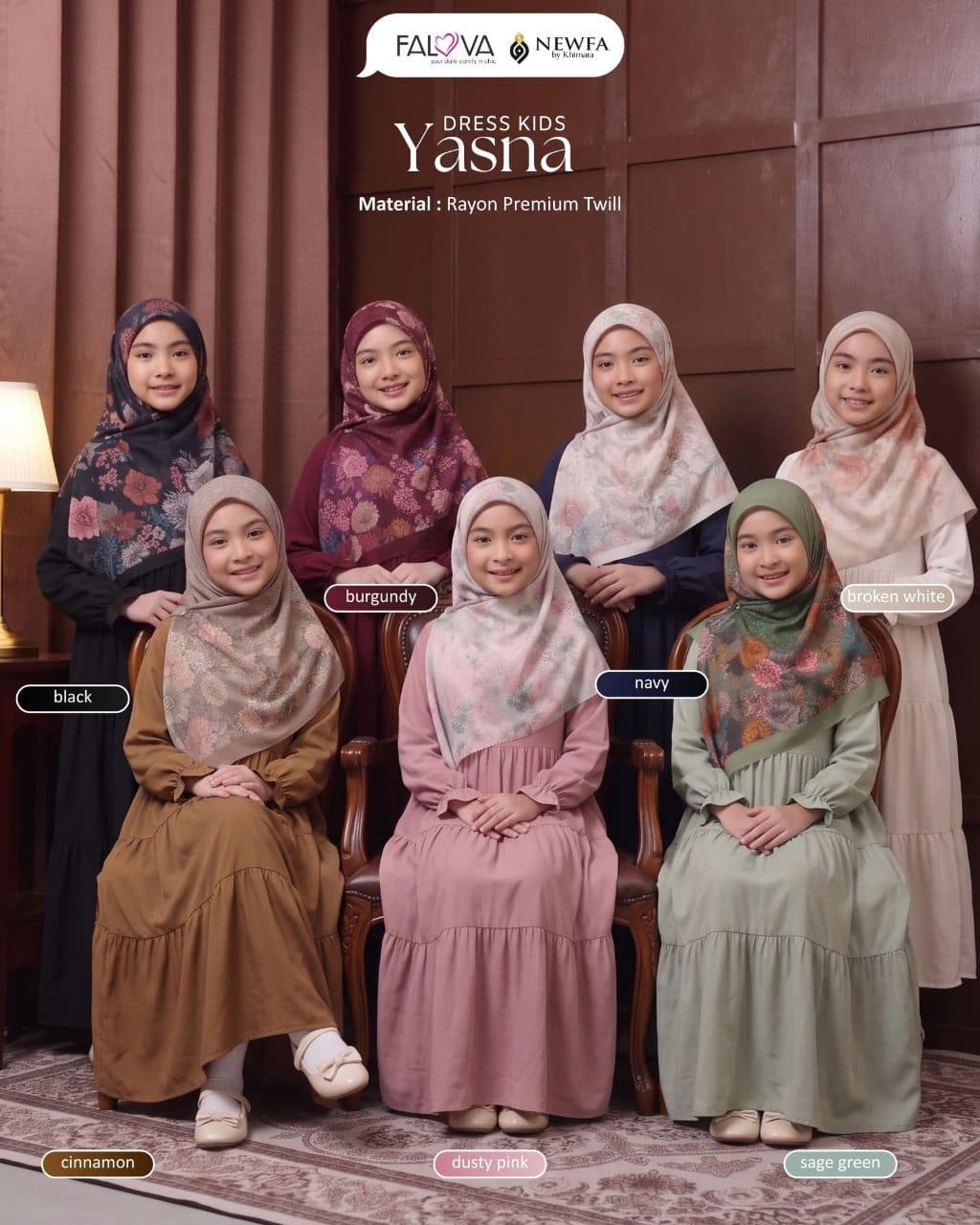 Yasna & Laudya