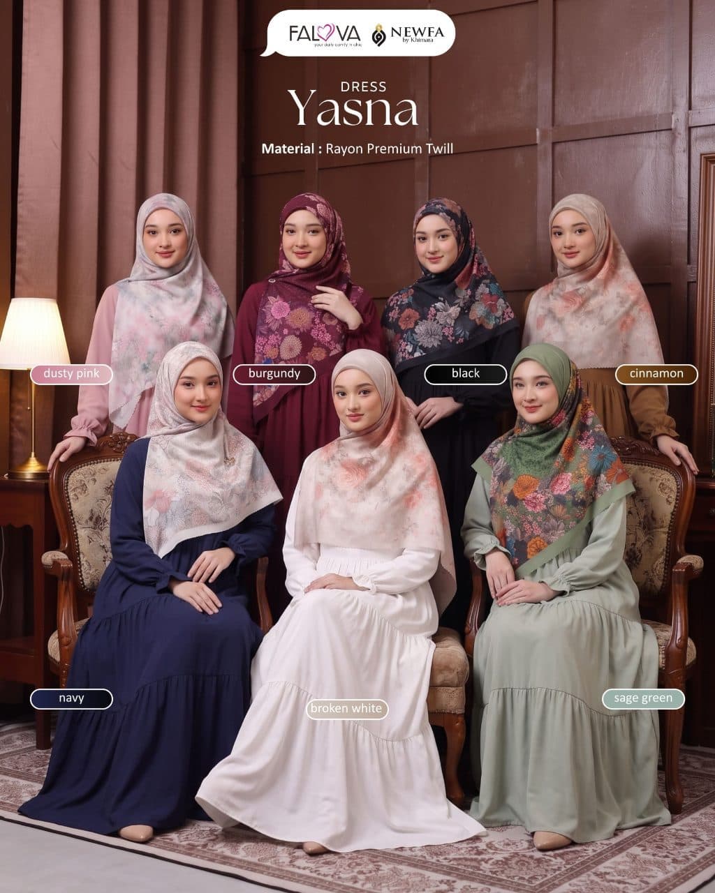 Yasna & Laudya