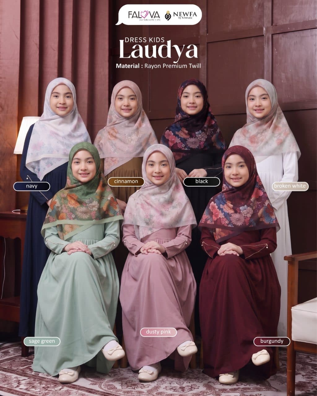 Yasna & Laudya