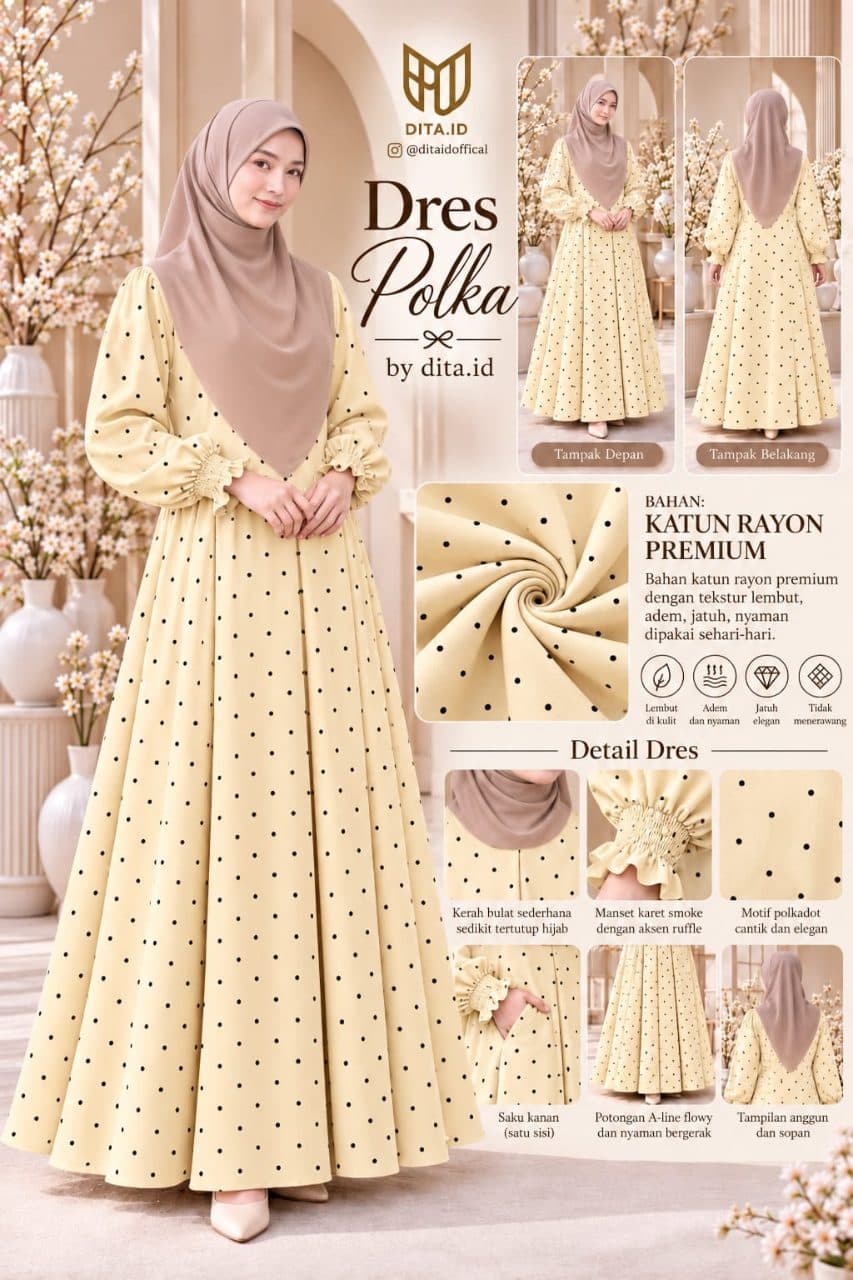 DRESS POLKA BATCH 2