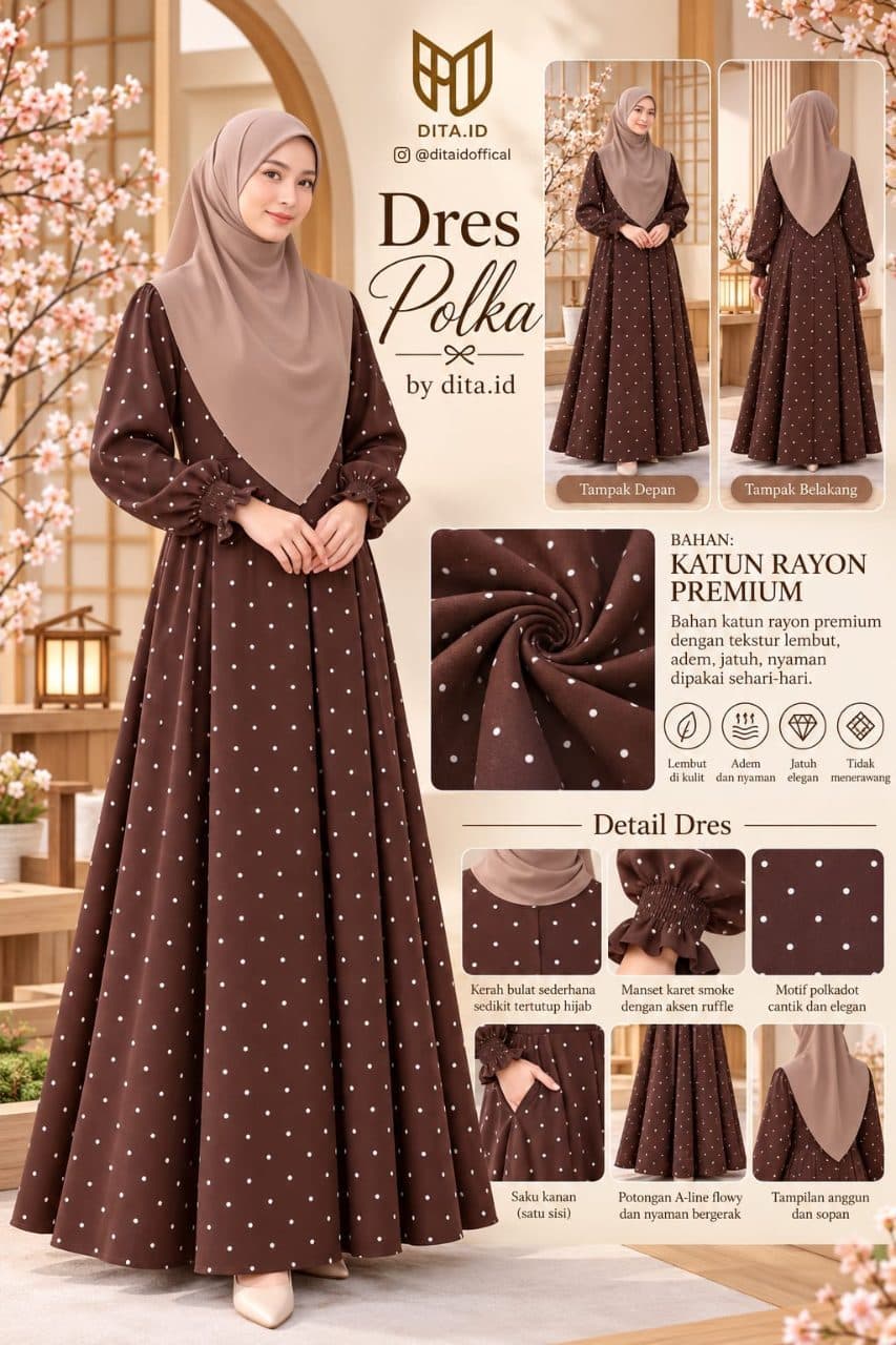 DRESS POLKA BATCH 2