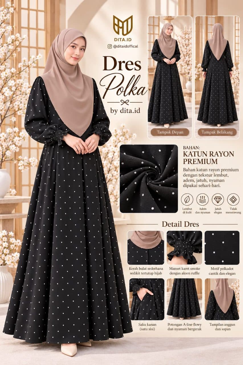DRESS POLKA BATCH 2