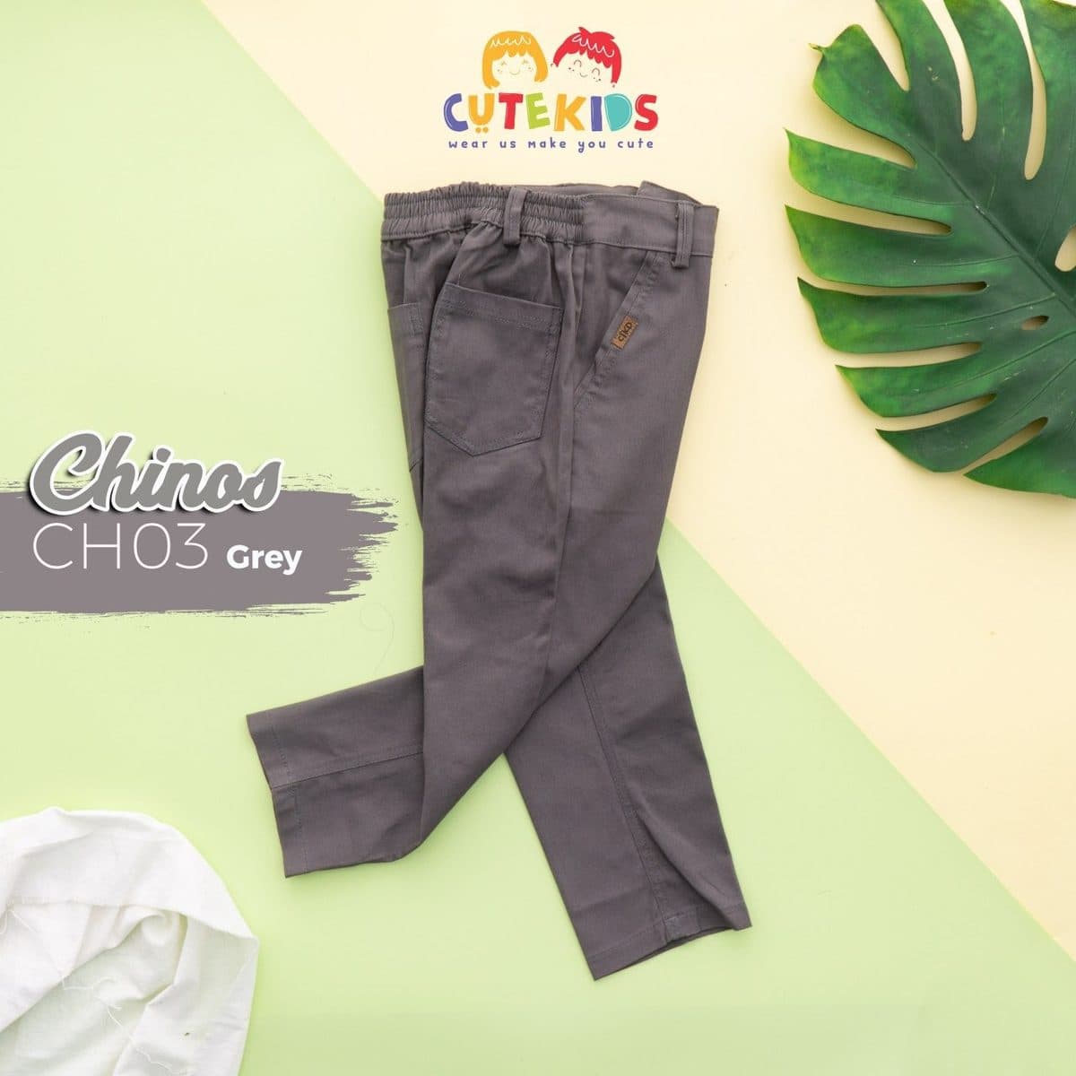 Celana Anak Chinos By Cutekids