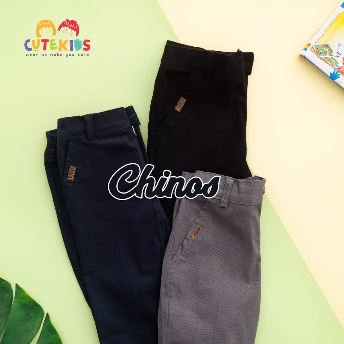 Celana Anak Chinos By Cutekids