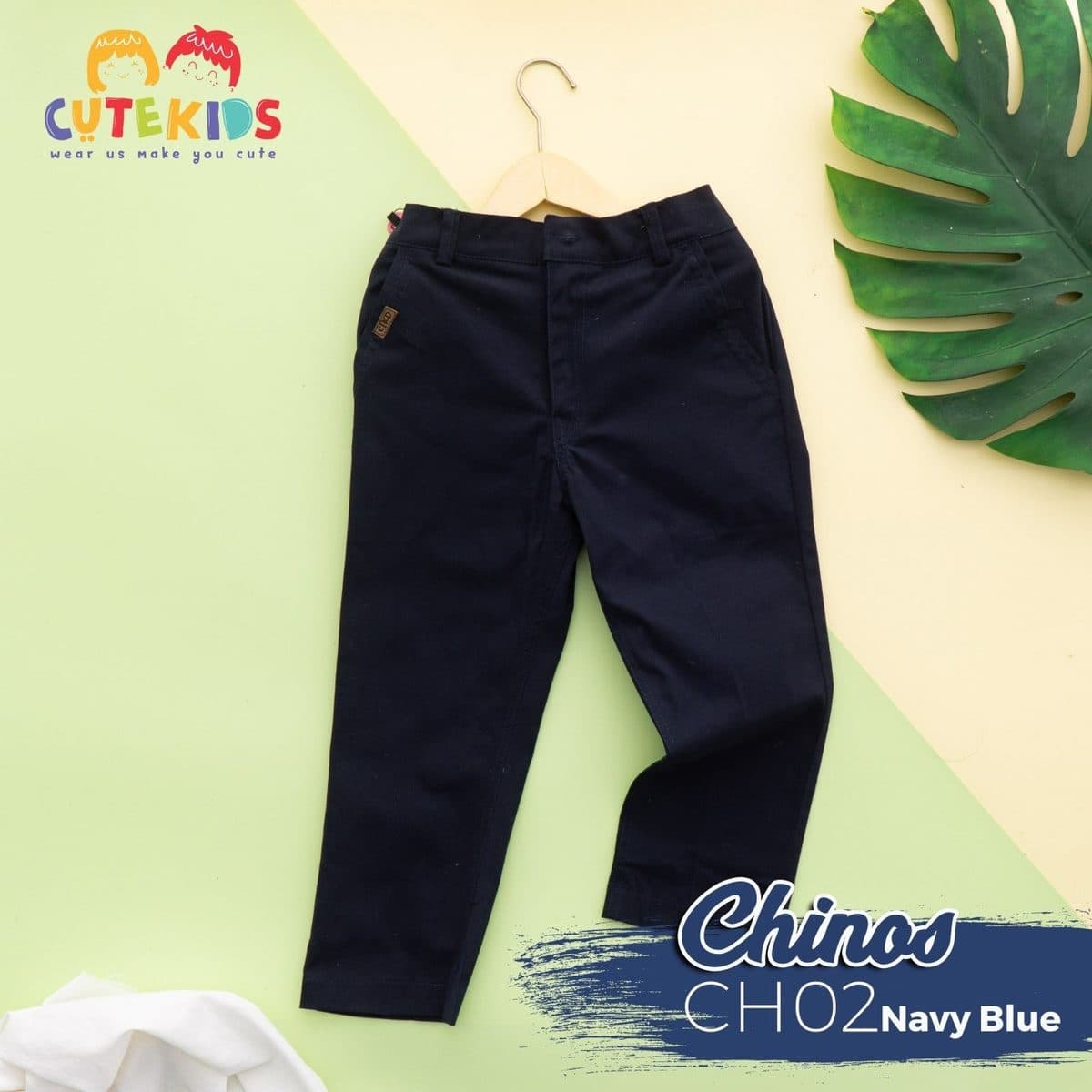 Celana Anak Chinos By Cutekids