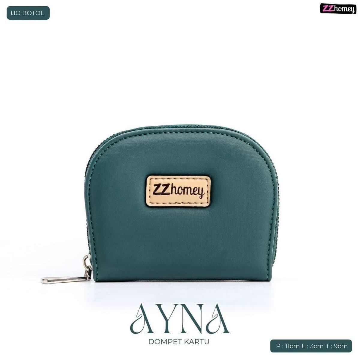 Ayna Dompet Kartu By Zzhomey