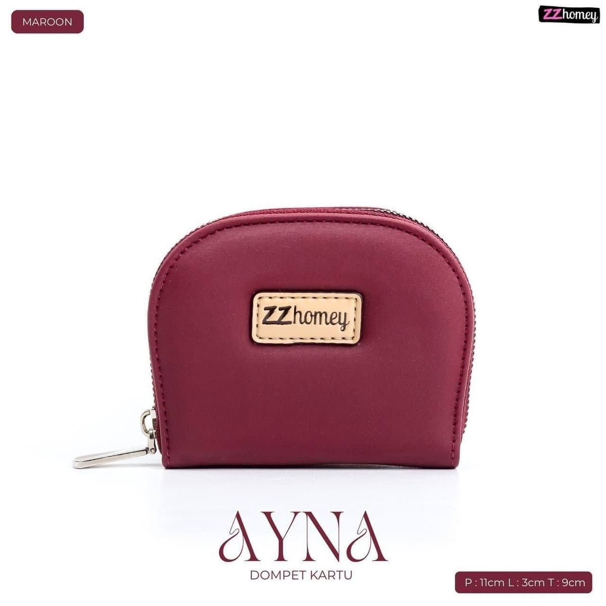 Ayna Dompet Kartu By Zzhomey