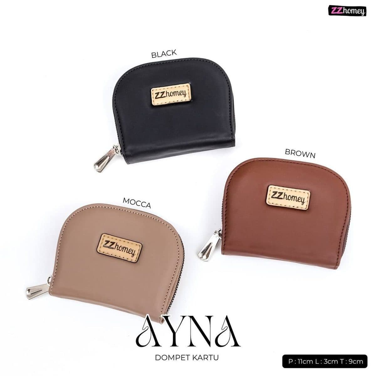 Ayna Dompet Kartu By Zzhomey