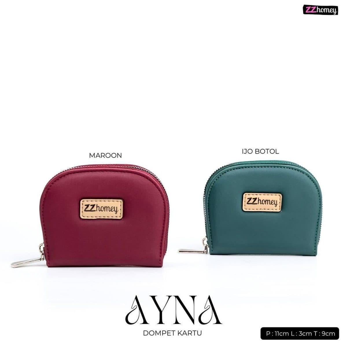 Ayna Dompet Kartu By Zzhomey