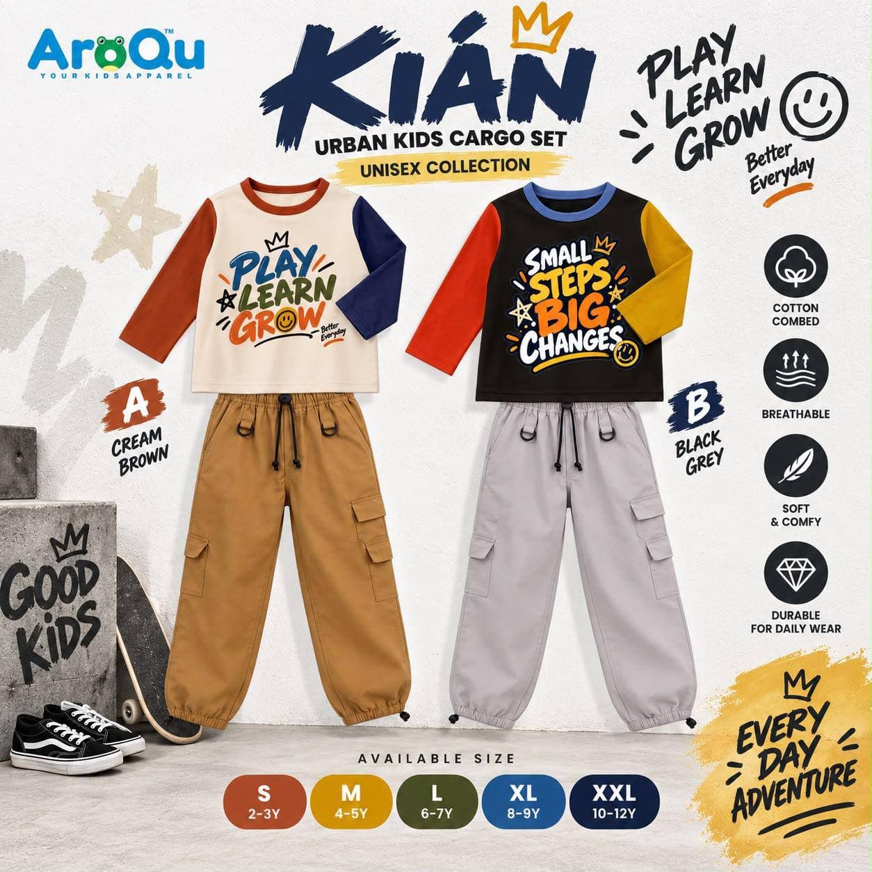 Kian by Aroqu OG