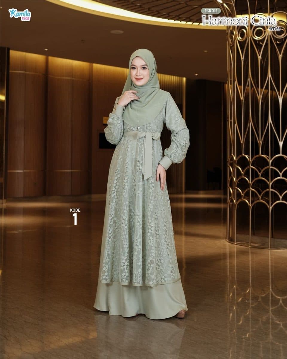 Sarimbit Harmoni Cinta By Kamila