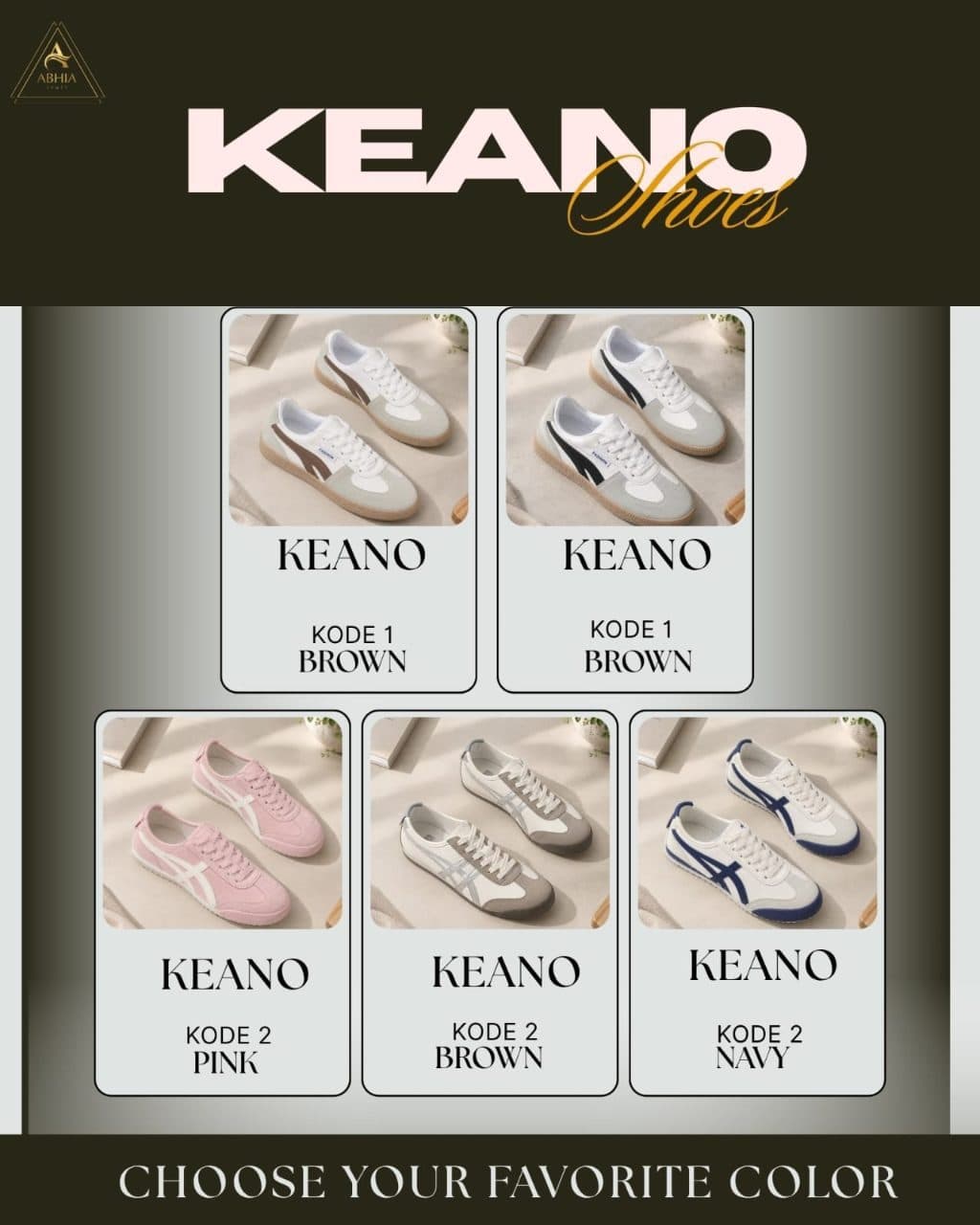 KEANO SHOES