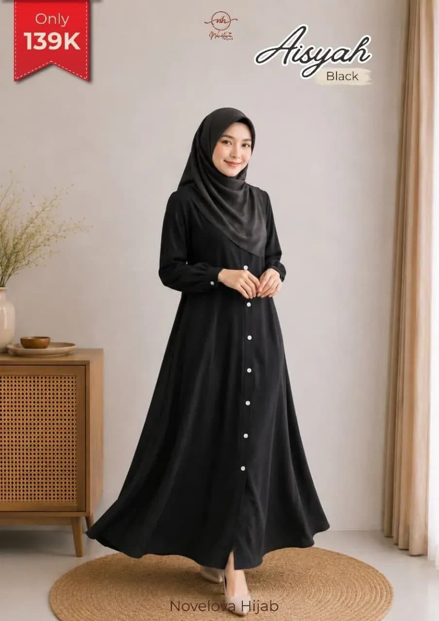 Aisyah Dress