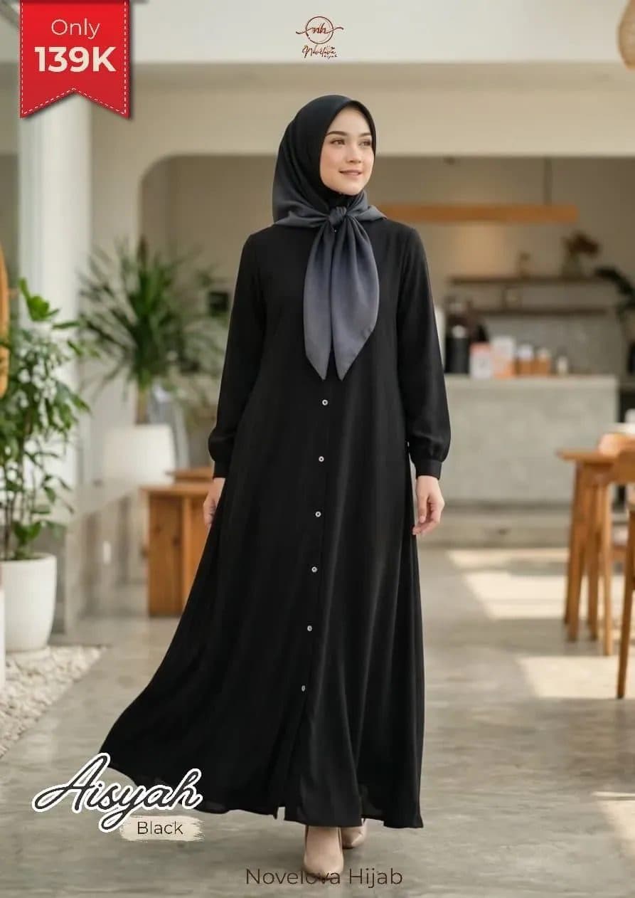 Aisyah Dress