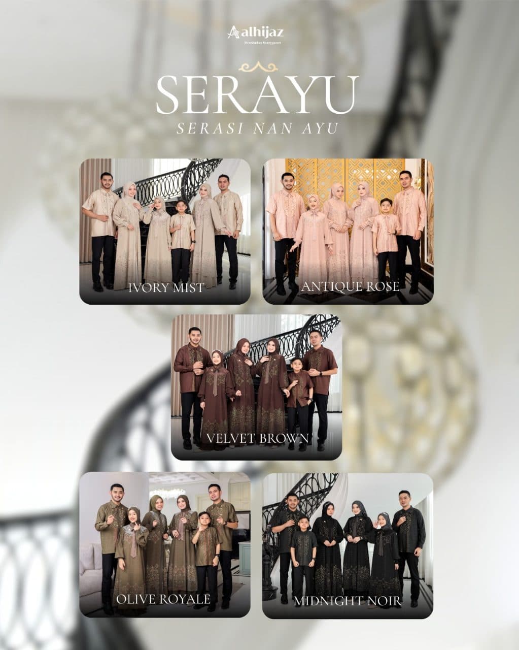SERAYU SARIMBIT BATCH 3
